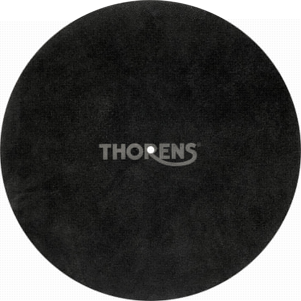 thorens_leather_turntable_mat.jpg Thorens Leather turntable mat black — изображение 1