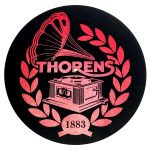 Thorens Felt Mat черный