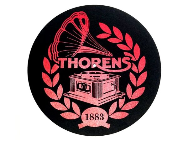 Thorens Felt Mat черный