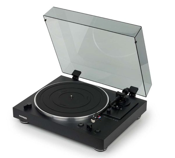 Проигрыватель винила Thorens TD 101 A mat black
