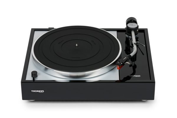 Проигрыватель винила Thorens TD 1500 high gloss black