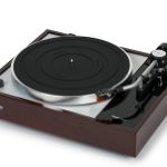 Проигрыватель винила Thorens TD 1500 high gloss walnut
