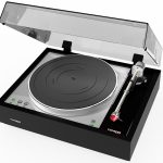 Проигрыватель винила Thorens TD 1601 (TP92) high gloss black