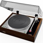Проигрыватель винила Thorens TD 1601 (TP92) high gloss walnut