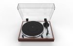 Проигрыватель винила Thorens TD 402 DD (TP72, AT VM95E) high gloss walnut — изображение 2