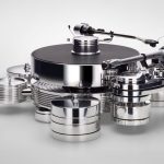 Transrotor ALTO TMD с тонармом Rega RB 880, MC головкой Transrotor Cantare, Блоком питания Konstant EINS