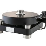 Проигрыватель винила Transrotor MASSIMO NERO TMD с тонармом Rega RB 330