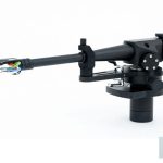 Тонарм Transrotor TRA 9 Black Chrome