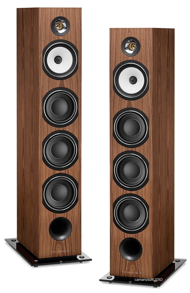 triangle-esprit-australe-ez1-1 Triangle Espirit AUSTRALE EZ, brown maple — изображение 1