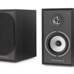 Triangle BOREA BR02 Connect, Black Ash, активная акустика