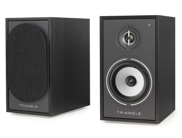 Triangle BOREA BR02 Connect, Black Ash, активная акустика