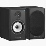 Triangle BOREA BR03 BT, Black Ash