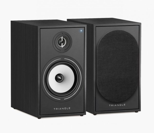 Triangle BOREA BR03 BT, Black Ash