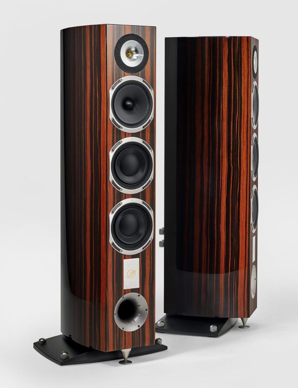 Triangle MAGELLAN Cello 40th, zebrano