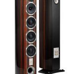 Triangle MAGELLAN Quatuor 40th, zebrano