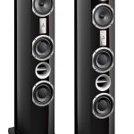 Triangle Signature Delta, piano black