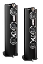 Triangle Signature Delta, piano black