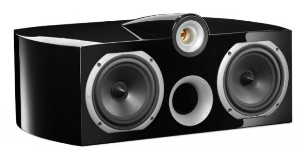 Triangle Signature Gamma, piano black