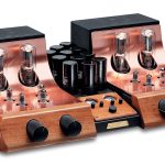 Усилитель интегральный UNISON RESEARCH Absolute 845