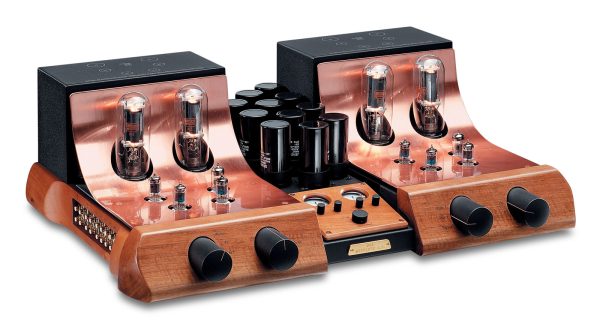 Усилитель интегральный UNISON RESEARCH Absolute 845