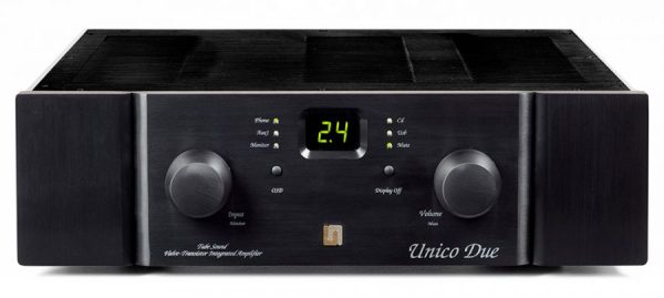 Усилитель интегральный UNISON RESEARCH Unico Due