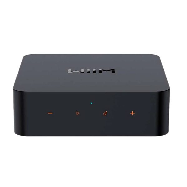 WiiM PRO, Сетевой аудиоплеер